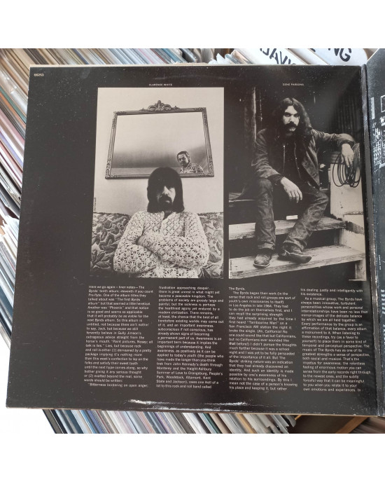 The Byrds - (Untitled) The Byrds - (Untitled)