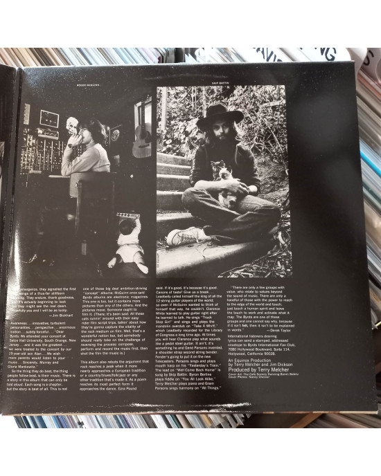 The Byrds - (Untitled) The Byrds - (Untitled)