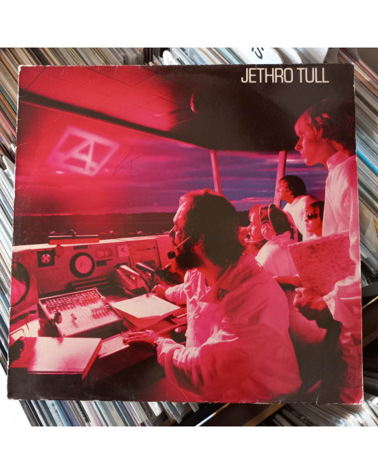 Jethro Tull - A Jethro Tull - A