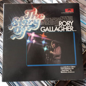 Rory Gallagher - The Story Of......Rory Gallagher - 2xLP