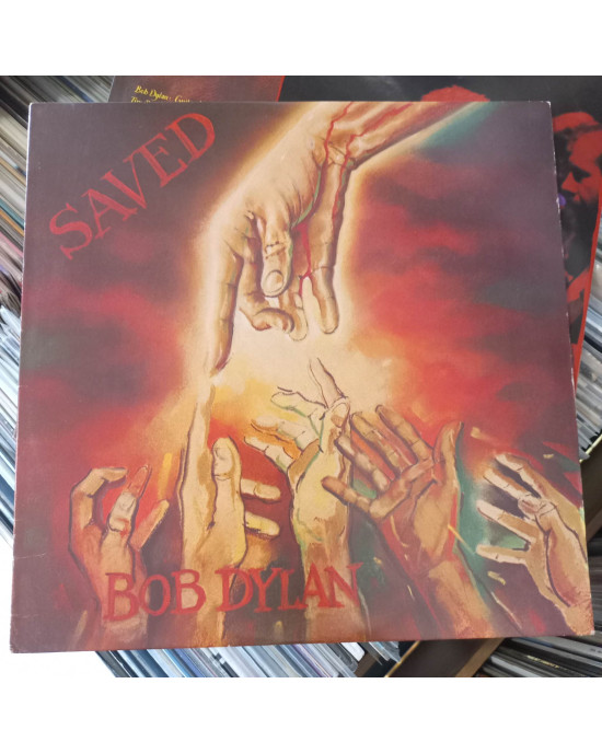 Bob Dylan - Saved Bob Dylan - Saved