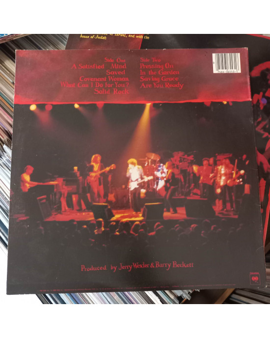 Bob Dylan - Saved Bob Dylan - Saved