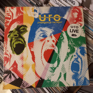 UFO - Strangers In The Night