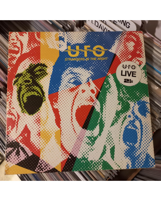 UFO - Strangers In The Night UFO - Strangers In The Night