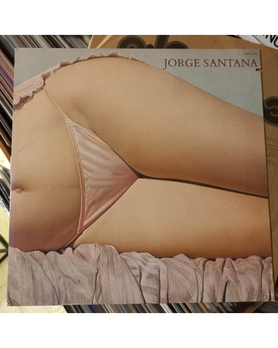 Jorge Santana - Jorge Santana Jorge Santana - Jorge Santana