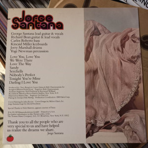 Jorge Santana - Jorge Santana