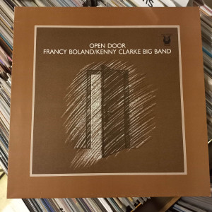 Francy Boland / Kenny Clarke Big Band - Open Door
