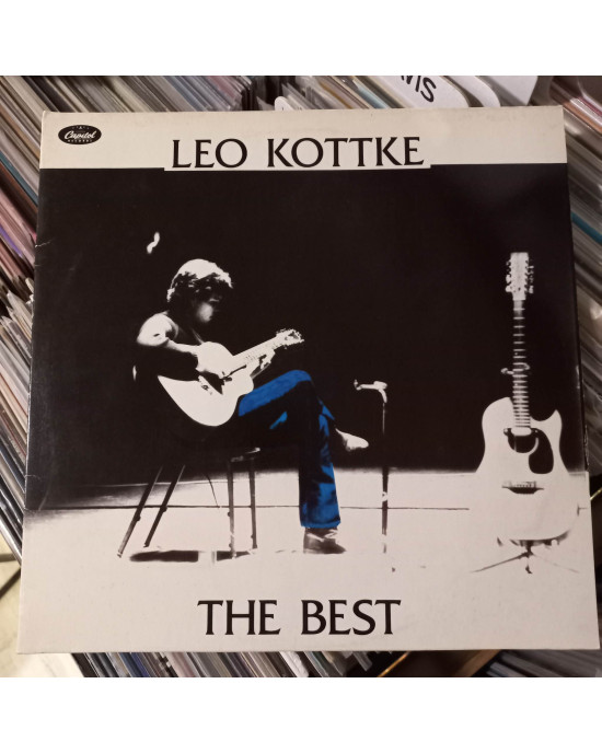 Leo Kottke - The Best Leo Kottke - The Best