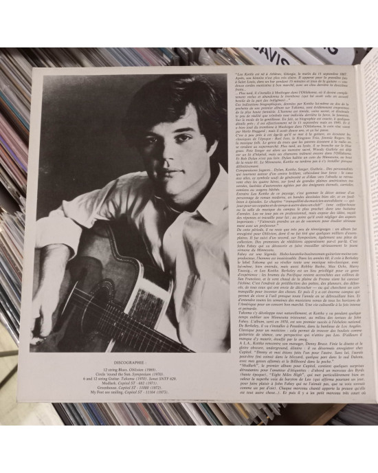 Leo Kottke - The Best Leo Kottke - The Best