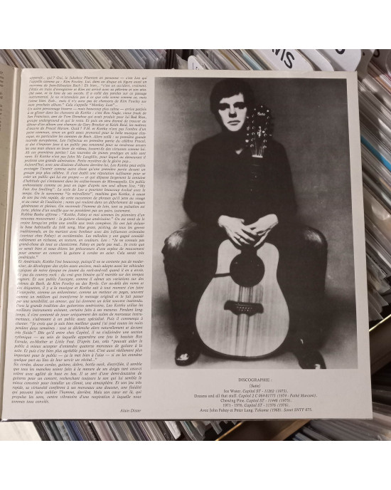 Leo Kottke - The Best Leo Kottke - The Best