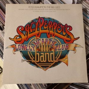Various – Sgt. Pepper's Lonely Hearts Club Band