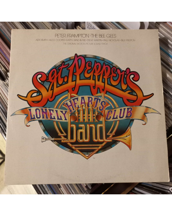 Various – Sgt. Pepper's Lonely Hearts Club Band Various – Sgt. Pepper's Lonely Hearts Club Band