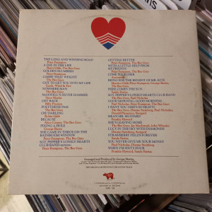 Various – Sgt. Pepper's Lonely Hearts Club Band Various – Sgt. Pepper's Lonely Hearts Club Band