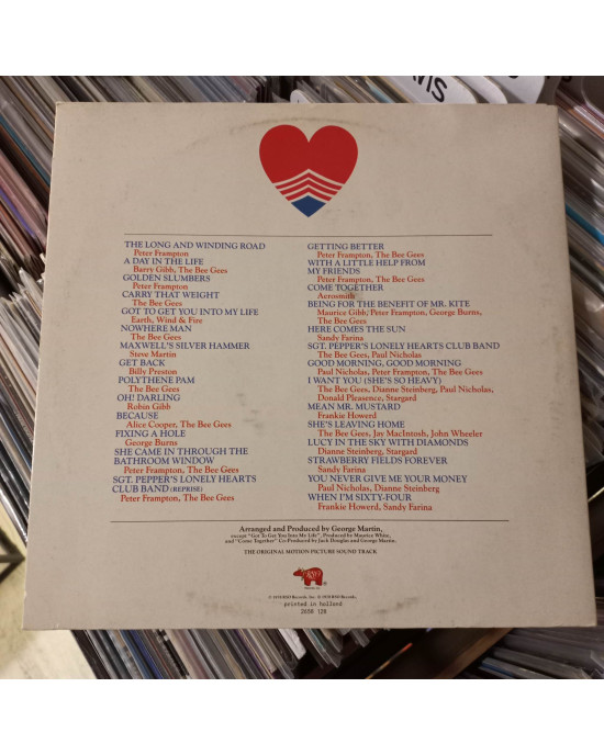 Various – Sgt. Pepper's Lonely Hearts Club Band Various – Sgt. Pepper's Lonely Hearts Club Band