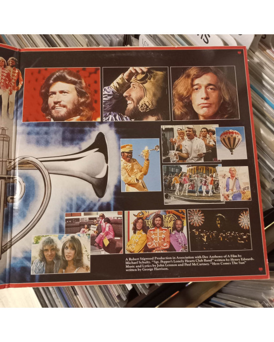 Various – Sgt. Pepper's Lonely Hearts Club Band Various – Sgt. Pepper's Lonely Hearts Club Band