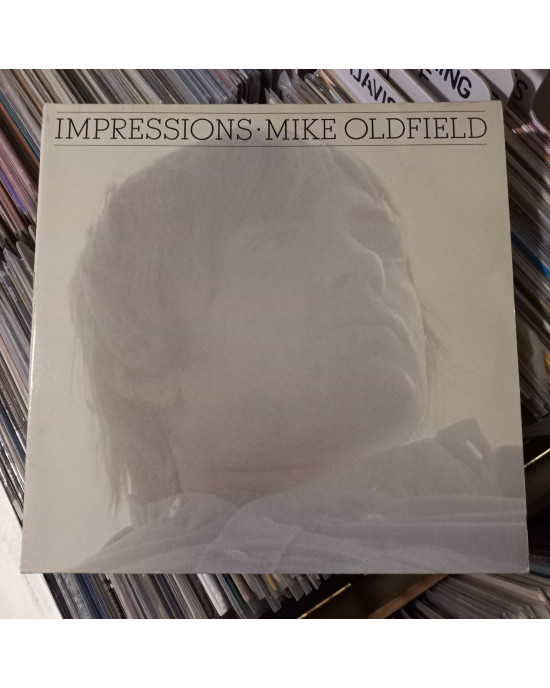 Mike Oldfield - Impressions Mike Oldfield - Impressions