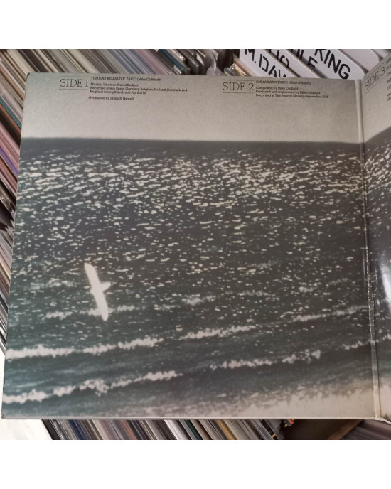 Mike Oldfield - Impressions Mike Oldfield - Impressions