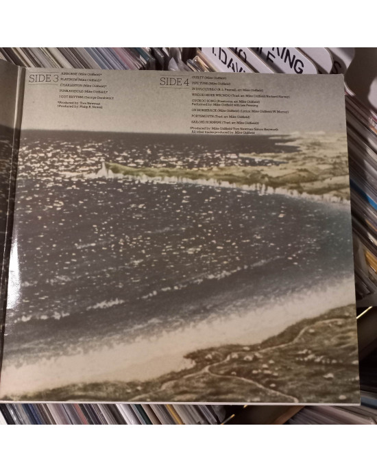 Mike Oldfield - Impressions Mike Oldfield - Impressions