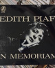 Edith Piaf - In Memoriam Edith Piaf - In Memoriam