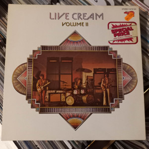 Cream - Live Cream Vol. 2