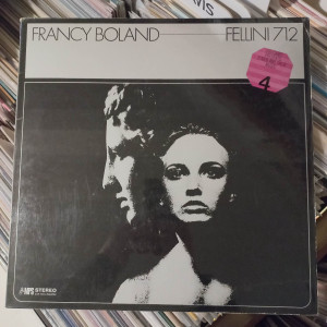 The Kenny Clarke / Francy Boland Big Band - Fellini 712