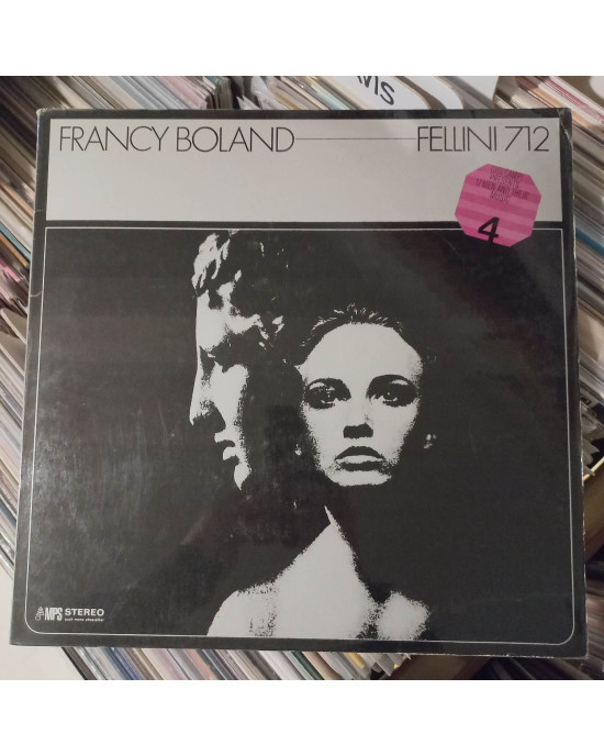The Kenny Clarke / Francy Boland Big Band - Fellini 712 The Kenny Clarke / Francy Boland Big Band - Fellini 712
