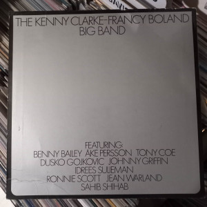 The Kenny Clarke / Francy Boland Big Band - Fellini 712 The Kenny Clarke / Francy Boland Big Band - Fellini 712