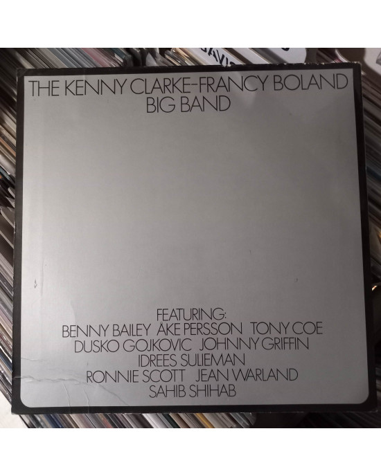 The Kenny Clarke / Francy Boland Big Band - Fellini 712 The Kenny Clarke / Francy Boland Big Band - Fellini 712