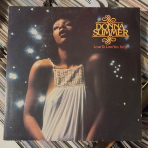 Donna Summer - Love To Love You Baby