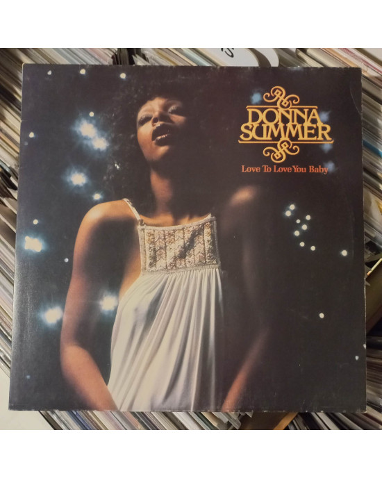 Donna Summer - Love To Love You Baby Donna Summer - Love To Love You Baby