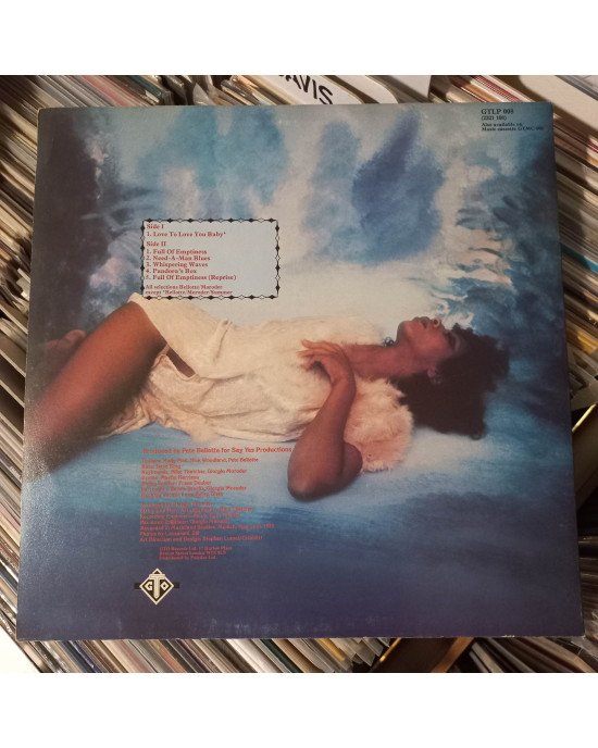 Donna Summer - Love To Love You Baby Donna Summer - Love To Love You Baby