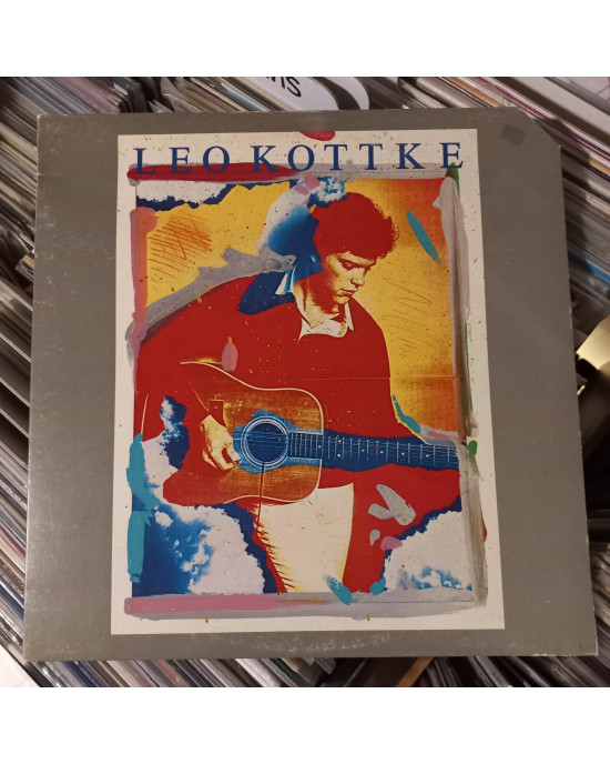 Leo Kottke - Leo Kottke Leo Kottke - Leo Kottke