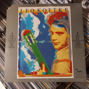 Leo Kottke - Leo Kottke Leo Kottke - Leo Kottke