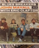 John Mayall With Eric Clapton - Blues Breakers - 1968 Fransa John Mayall With Eric Clapton - Blues Breakers - 1968 Fransa