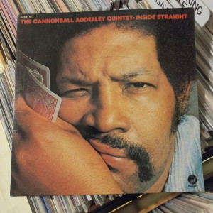 The Cannonball Adderley Quintet - Inside Straight