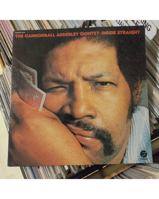 The Cannonball Adderley Quintet - Inside Straight The Cannonball Adderley Quintet - Inside Straight