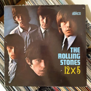 The Rolling Stones - 12x5
