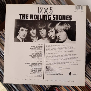 The Rolling Stones - 12x5