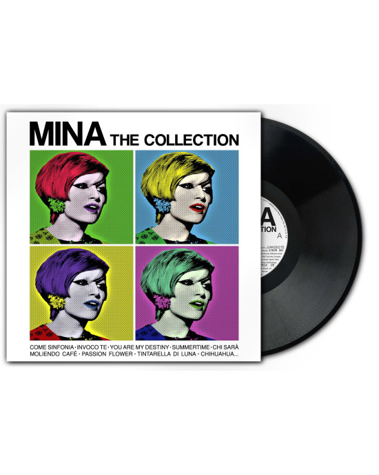 Mina - The Collection