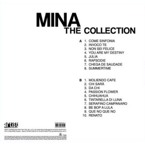 Mina - The Collection Mina - The Collection