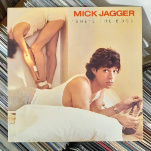 Mick Jagger - She's The Boss