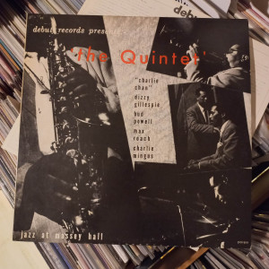 The Quintet - Jazz At Massey Hall - Japonya