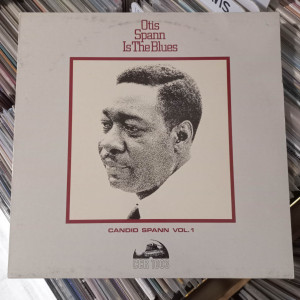 Otis Spann - Otis Spann Is The Blues