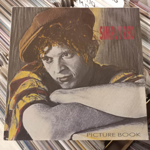 Simply Red - Picture Book