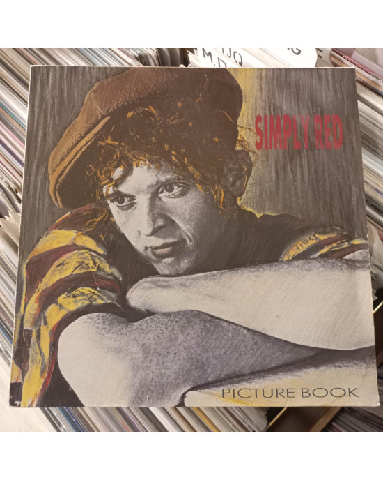 Simply Red - Picture Book