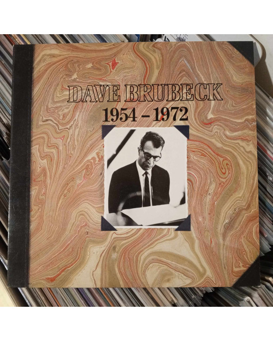 Dave Brubeck - 1954 - 1972 Dave Brubeck - 1954 - 1972