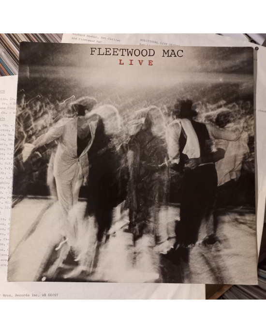 Fleetwood Mac - Live Fleetwood Mac - Live