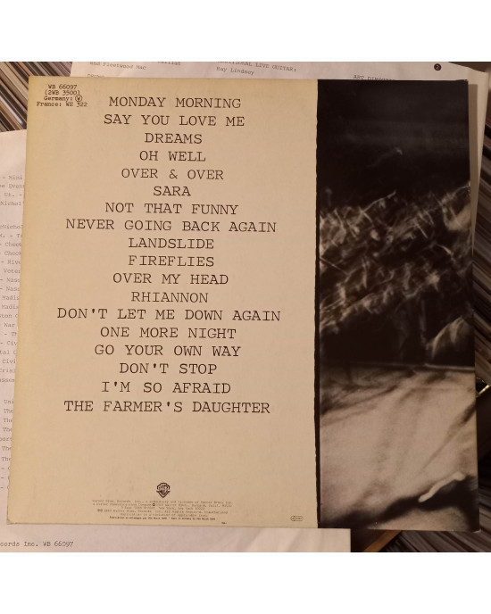 Fleetwood Mac - Live Fleetwood Mac - Live