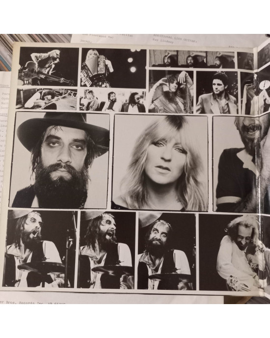 Fleetwood Mac - Live Fleetwood Mac - Live