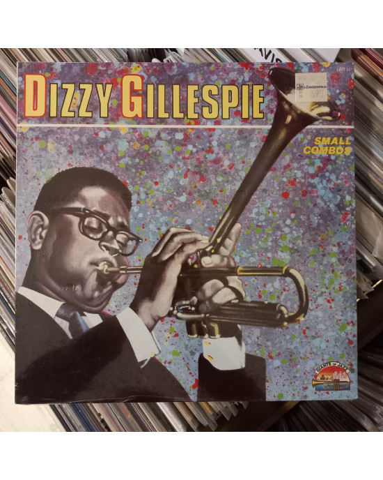 Dizzy Gillespie - Small Combos Dizzy Gillespie - Small Combos